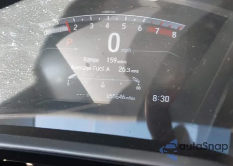 2019 Honda Cr-V Ex z USA, uszkodzony, nr VIN 7FARW1H57KE027278